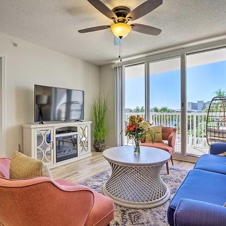 Snowbirds Retreat Walkable Destin Condo With View! Exterior foto